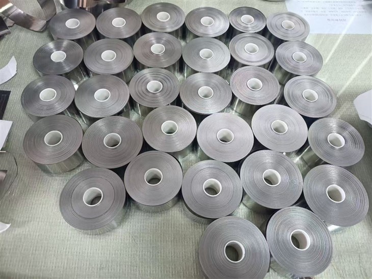 Chinese Molybdenum Foil best