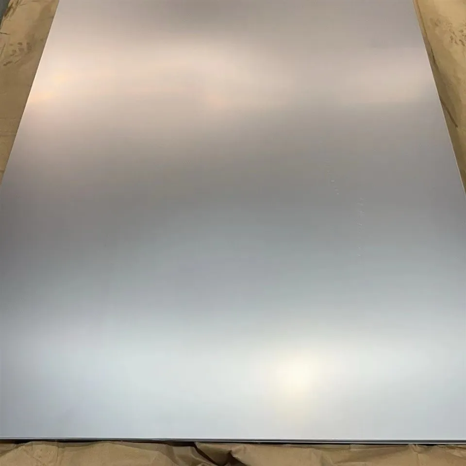 GR12Titanium Alloy Plate